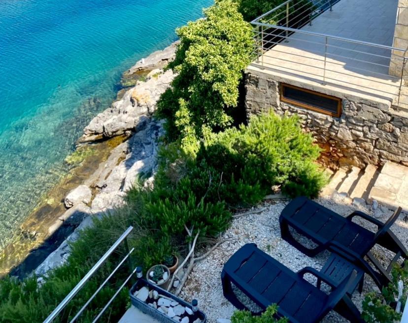 Gajeta Residence Bozava Exterior photo